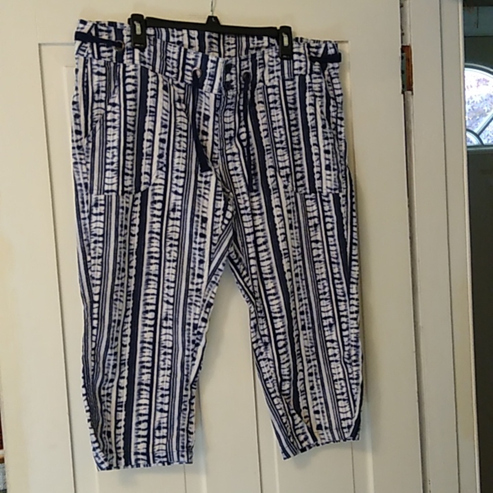 Freedom trail Capris
